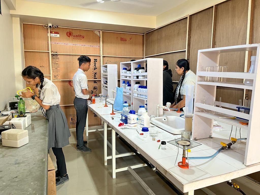 Physics Lab